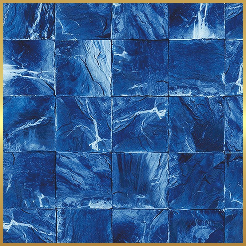 IGUANA AZUL