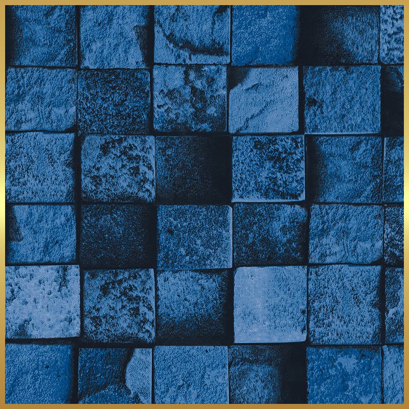 ROCK BLUE