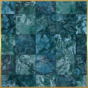 GOANNA DARK GREEN