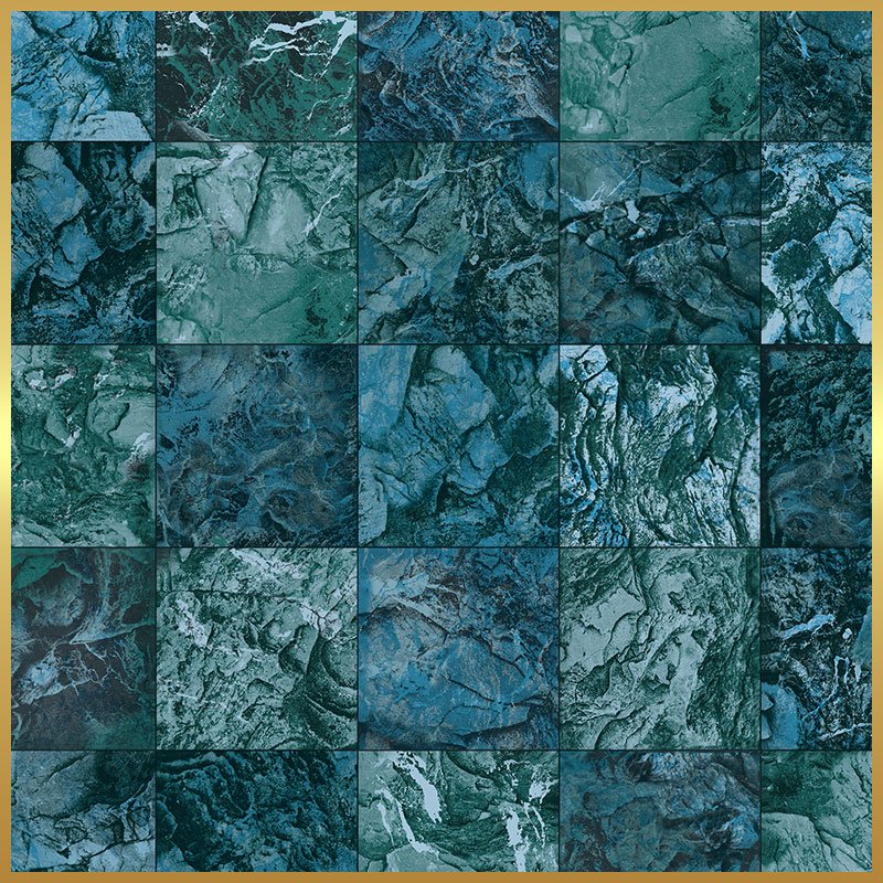 GOANNA DARK GREEN