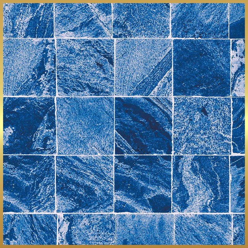 DRAGON BLUE